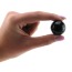 Вагинальные шарики Black Glass Ben-Wa Balls Small, черные - Фото №6