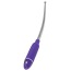 Кліторальний вібратор Clit Stimulation Extra Long, фіолетовий - Фото №1