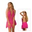 Сукня Midnight Club Dress рожева (модель CL082)