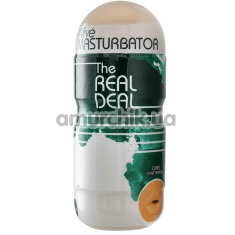 Симулятор орального сексу Alive Masturbator The Real Deal Oral, тілесний - Фото №1