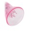 Вакуумний стимулятор для сосків з вібрацією Nipple Sucker Vibrating Dreams, рожевий - Фото №7