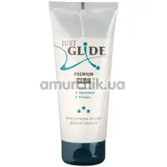 Анальний лубрикант Just Glide Premium Anal, 200 мл - Фото №1