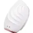 Ультразвуковая щетка для лица Geske Sonic Facial Brush 5 in 1, кремовая - Фото №9
