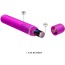 Клиторальный вибратор Magic X10, фиолетовый - Фото №6