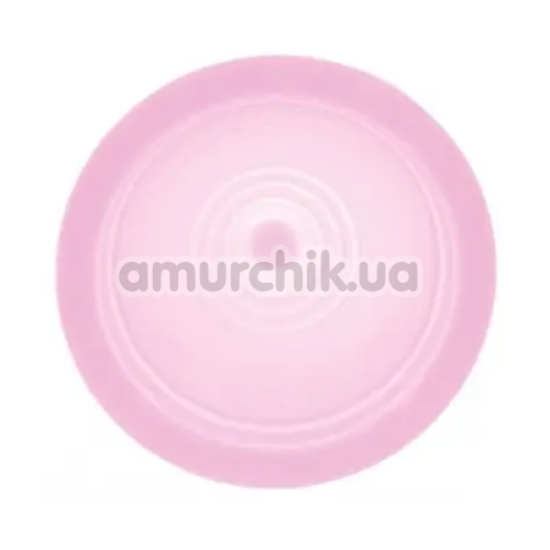 Набір з 2 менструальних чаш Mae B Intimate Health Small, рожевий