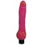 Вибратор Slick & Slim Jelly Vibrator, розовый - Фото №1