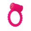 Виброкольцо А-Toys Cock Ring 769005, розовое - Фото №2