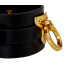 Пояс Upko Leather Bondage Belt S, чорний - Фото №4