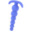 Анальний ланцюжок Cheeky X-6 Anal Beads, синій - Фото №5