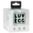 Віброяйце Luv Egg, бірюзове - Фото №11
