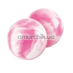 Вагинальные шарики Duotone Orgasm balls - Фото №1