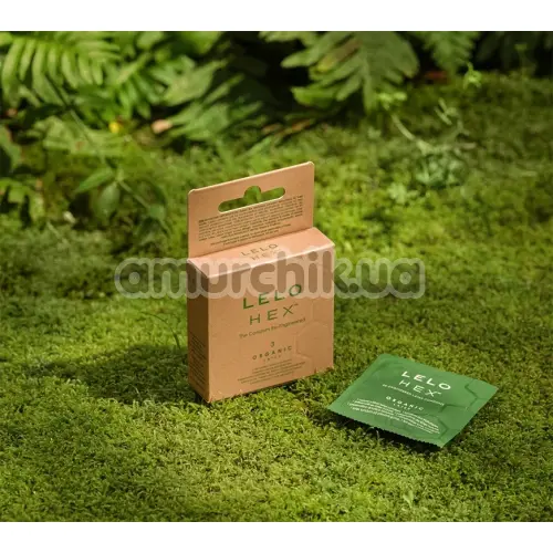 Lelo Hex Organic, 36 шт