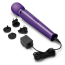 Універсальний вібромасажер Le Wand Rechargeable Vibrating Massager, фіолетовий - Фото №3