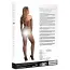 Комбінезон Le Desir Bodystocking OffShoulder Neck Fishnet/Open, чорний - Фото №8