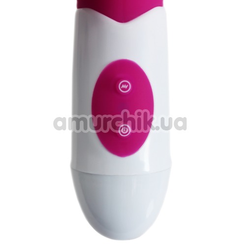 Вибратор A-Toys 10-Function Vibrator Nessy, розовый