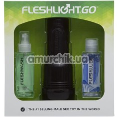 Набор Fleshlight GO Surge Combo (Флешлайт Гоу Сердж Комбо) - Фото №1