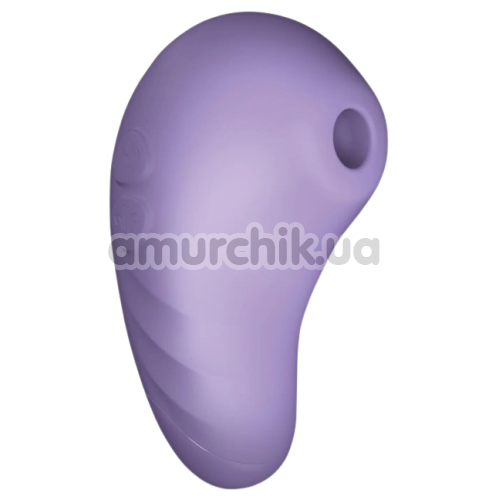 Симулятор орального секса для женщин SugarBoo Peek A Boo, фиолетовый - Фото №1