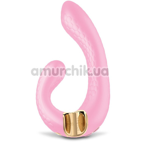 Вибратор Shunga Miyo, розовый