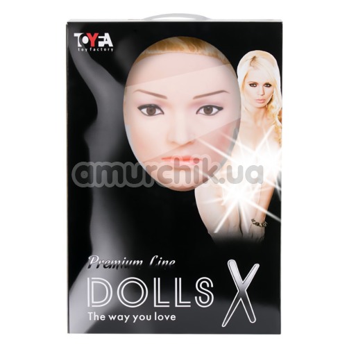 Секс-лялька Premium Line Dolls-X Liliana