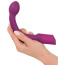 Вибратор для точки G Sweet Smile G-Spot Vibrator, фиолетовый - Фото №8