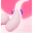 Симулятор орального секса для женщин с вибрацией CuteVibe Ducky, розовый - Фото №7