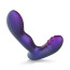 Вибростимулятор простаты Hueman Galaxy Tapping Buttplug, фиолетовый - Фото №2