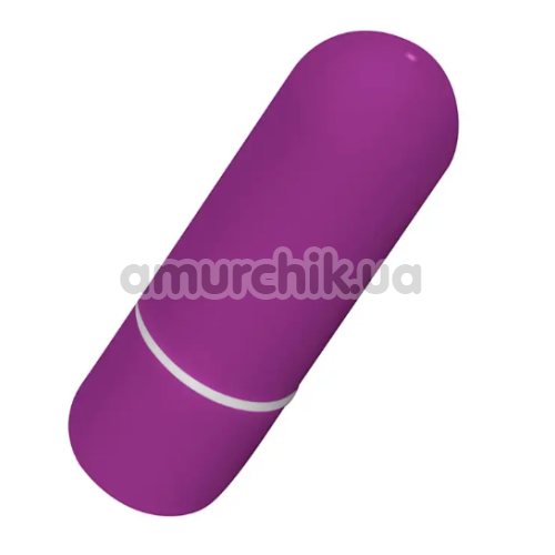 Клиторальный вибратор Easy Toys Mini Bullet, фиолетовый