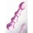Двухконечный фаллоимитатор Sexus 912129, розовый - Фото №4
