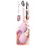 Вагинальные шарики Boss Series Pure Love 3.6 см, бледно-розовые - Фото №2