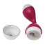 Вагинальные шарики Minx Love Drops Sensual Vibrator, розовый - Фото №5