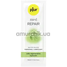 Лубрикант Pjur Med Repair Glide - регенеруючий ефект, 2 мл - Фото №1