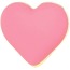 Клиторальный вибратор Rianne S Heart Vibe, светло-розовый - Фото №2