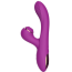Вибратор Boss Series Air Pulsing Massager, фиолетовый - Фото №2