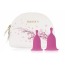Набор из 2 менструальных чаш Rianne S Femcare, розовые - Фото №1