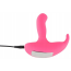 Вібратор для точки G Rechargeable G-Spot Knocking Head Vibe, рожевий - Фото №4