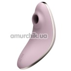 Симулятор орального секса для женщин с вибрацией Satisfyer Vulva Lover 1, розовый - Фото №1