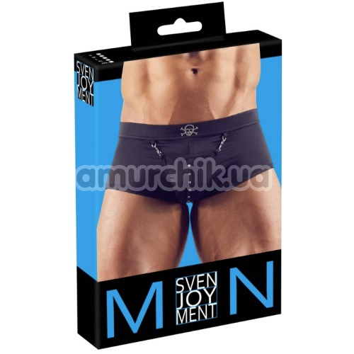 Трусы мужские Svenjoyment Underwear 5051701, черные
