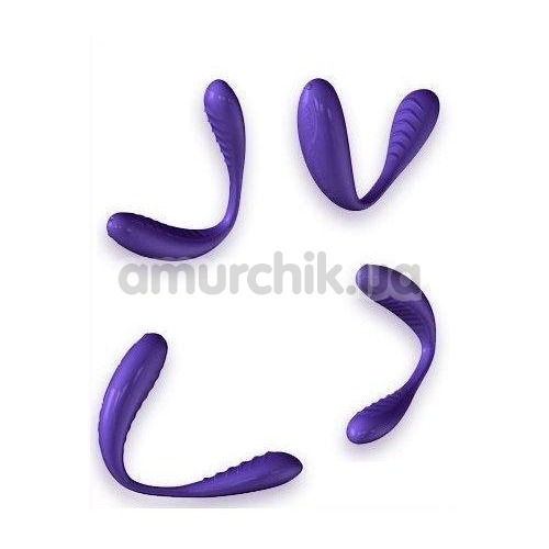 Вібратор We-Vibe II Purple (ві вайб 2 пурпурний)