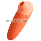 Симулятор орального сексу для жінок Romp Switch X, помаранчевий - Фото №1