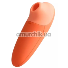 Симулятор орального секса для женщин Romp Switch X, оранжевый - Фото №1
