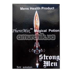 Мікс феромонів Strong Men 5 мл для чоловіків - Фото №1