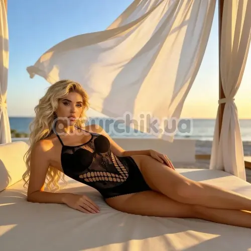 Боди Star Night Classic Bodysuit, черное