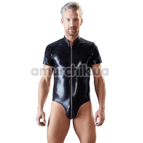 Мужское боди Svenjoyment Underwear 2150360, чёрное