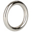Ерекційне кільце Silver Ring Small, срібне - Фото №2