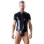 Мужское боди Svenjoyment Underwear 2150360, чёрное - Фото №1