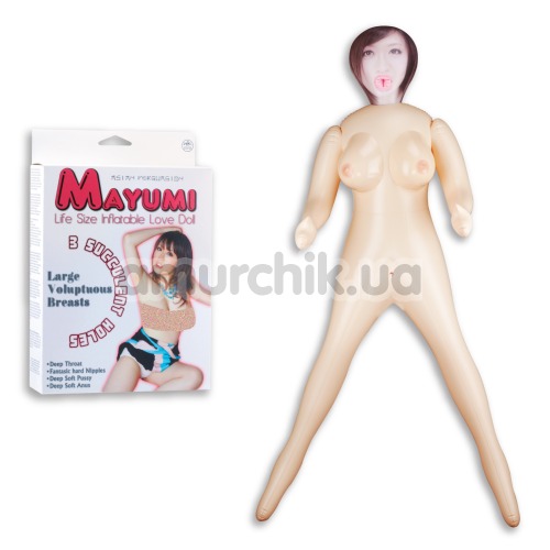 Секс-кукла Mayumi