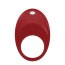 Виброкольцо OVO B7, красное - Фото №2