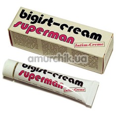 Крем для мужчин Bigist Cream - Фото №1
