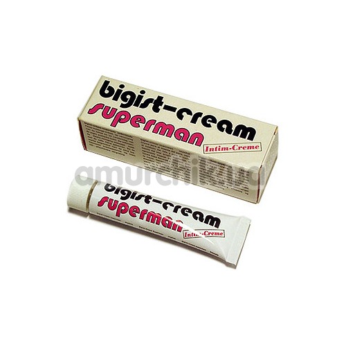 Крем для мужчин Bigist Cream
