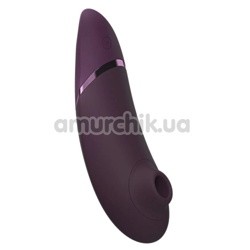 Симулятор орального секса для женщин Womanizer The Original Next, фиолетовый - Фото №1